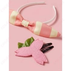 ごちうさ 保登心愛 部屋着・パジャマVer. 軽やかで再現度の高いコスプレ衣装 - 5枚目の画像（サムネイル）