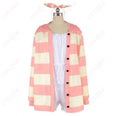ごちうさ 保登心愛 部屋着・パジャマVer. 軽やかで再現度の高いコスプレ衣装 - 1枚目の画像（サムネイル）