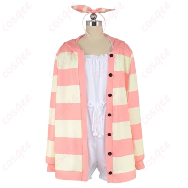 ごちうさ 保登心愛 部屋着・パジャマVer. 軽やかで再現度の高いコスプレ衣装