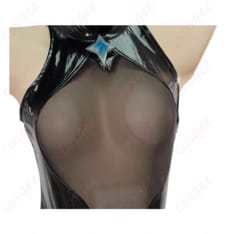 アークレンジャー・ブラック コスプレ衣装｜薄手で映える美シルエット - 3枚目の画像（サムネイル）