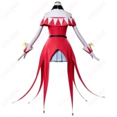 ルーチェ・ルービス 道化師Ver.コスプレ衣装｜華やかな再現セット - 2枚目の画像（サムネイル）