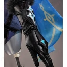 原神 蛍 冬の夜を狩る者 戦闘服コスプレ衣装｜美しいシルエットと充実装飾 - 6枚目の画像（サムネイル）