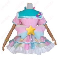 夢川ゆい コスプレ衣装｜軽やかな着心地で映えるアイドルタイムプリパラ衣装 - 3枚目の画像（サムネイル）