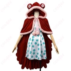 ONE PIECE シュガー ドレスローザ編衣装｜小物付きで可愛く高再現 - 1枚目の画像（サムネイル）