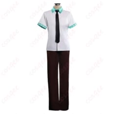 ALIEN STAGE Zombie Stage アナクト芸高制服コスプレ衣装 男女別セット - 3枚目の画像（サムネイル）
