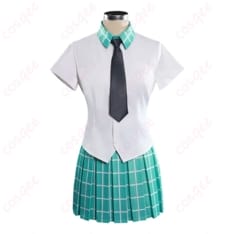 ALIEN STAGE Zombie Stage アナクト芸高制服コスプレ衣装 男女別セット - 1枚目の画像（サムネイル）
