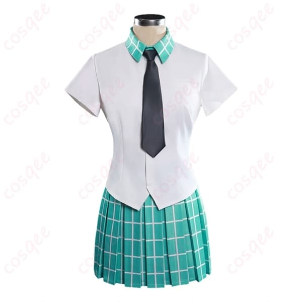 ALIEN STAGE Zombie Stage アナクト芸高制服コスプレ衣装 男女別セット