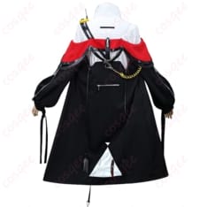 アークナイツ クロージャ コスプレ衣装｜クールな高再現フルセット - 3枚目の画像（サムネイル）