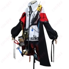 アークナイツ クロージャ コスプレ衣装｜クールな高再現フルセット - 2枚目の画像（サムネイル）