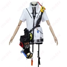 アークナイツ クロージャ コスプレ衣装｜クールな高再現フルセット - 4枚目の画像（サムネイル）