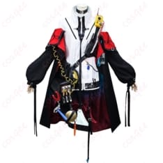 アークナイツ クロージャ コスプレ衣装｜クールな高再現フルセット - 1枚目の画像（サムネイル）