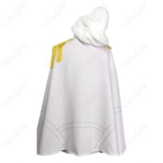 ブルーアーカイブ 偽連邦生徒会長 cosplay衣装｜威厳ある軍服風4点セット - 4枚目の画像（サムネイル）