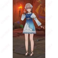 原神 コスプレ衣装｜軽やかな着用感と美しいシルエットを両立 - 1枚目の画像（サムネイル）