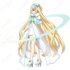Fate/Grand Order ジャンヌ・ダルク〔アーチャー〕第3再臨水着衣装 - 1枚目の画像（サムネイル）