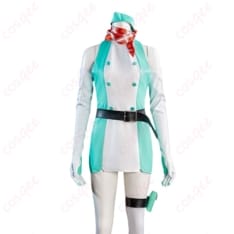 結城カナン 主人公コスプレ衣装｜軽やかな着心地と端正なシルエット - 1枚目の画像（サムネイル）
