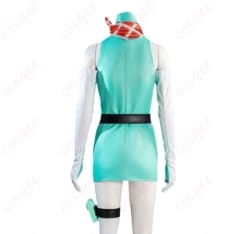 結城カナン 主人公コスプレ衣装｜軽やかな着心地と端正なシルエット - 3枚目の画像（サムネイル）