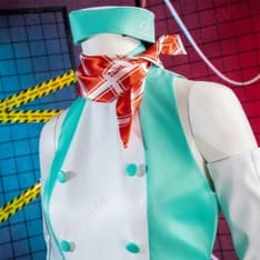 結城カナン 主人公コスプレ衣装｜軽やかな着心地と端正なシルエット - 4枚目の画像（サムネイル）