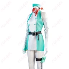 結城カナン 主人公コスプレ衣装｜軽やかな着心地と端正なシルエット - 2枚目の画像（サムネイル）