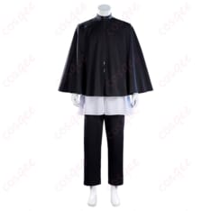 カグラバチ 漆羽洋児 コスプレ衣装｜軽やかな着用感と端正な再現シルエット - 4枚目の画像（サムネイル）