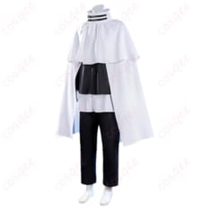 カグラバチ 漆羽洋児 コスプレ衣装｜軽やかな着用感と端正な再現シルエット - 2枚目の画像（サムネイル）