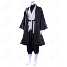 カグラバチ 曽我明無羅 剣聖コスプレ衣装｜軽やかな着心地の和風7点セット - 2枚目の画像（サムネイル）
