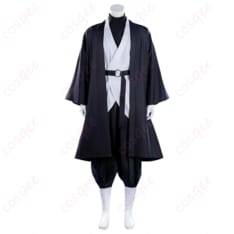 カグラバチ 曽我明無羅 剣聖コスプレ衣装｜軽やかな着心地の和風7点セット - 1枚目の画像（サムネイル）