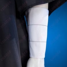 カグラバチ 曽我明無羅 剣聖コスプレ衣装｜軽やかな着心地の和風7点セット - 5枚目の画像（サムネイル）
