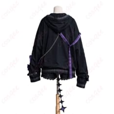 ホロライブ ラプラス・ダークネス ラプルイおそろいゴシックコスプレ衣装 - 2枚目の画像（サムネイル）