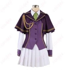 FGO シオン・エルトナム アトラス院制服｜端正で撮影映えするコスプレ衣装 - 1枚目の画像（サムネイル）