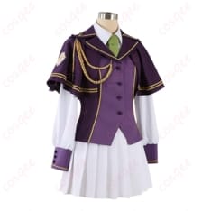 FGO シオン・エルトナム アトラス院制服｜端正で撮影映えするコスプレ衣装 - 2枚目の画像（サムネイル）