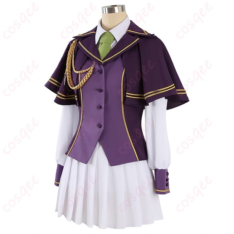 FGO シオン・エルトナム アトラス院制服｜端正で撮影映えするコスプレ衣装 - 3枚目の画像