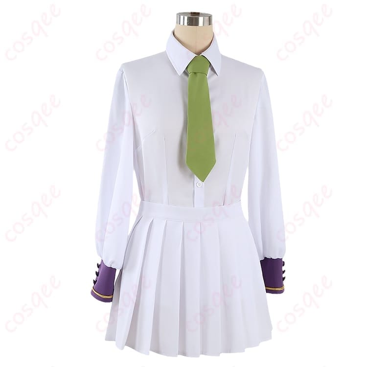 FGO シオン・エルトナム アトラス院制服｜端正で撮影映えするコスプレ衣装 - 5枚目の画像