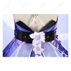 キャストリス通常衣装コスプレ｜蝶モチーフと多層スカートで高再現度 - 5枚目の画像（サムネイル）