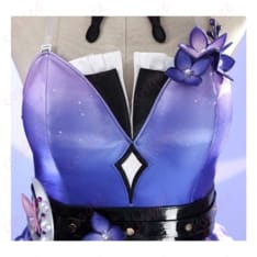 キャストリス通常衣装コスプレ｜蝶モチーフと多層スカートで高再現度 - 4枚目の画像（サムネイル）