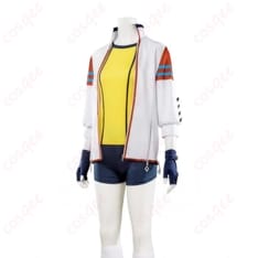 アグネスタキオン トレーニングウェア風コスプレ衣装｜軽快な5点セット - 2枚目の画像（サムネイル）