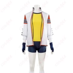 アグネスタキオン トレーニングウェア風コスプレ衣装｜軽快な5点セット - 1枚目の画像（サムネイル）