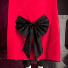 黒執事 グレル・サトクリフ赤いロングコート衣装｜華やかな7点セット - 7枚目の画像（サムネイル）