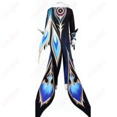 崩壊：スターレイル アベンチュリン衣装｜帽子・仮面付き高再現コスプレセット - 2枚目の画像（サムネイル）