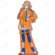 にじさんじ 弦月藤士郎 メランコリックオレンジ衣装｜美しいシルエットのオーダーメイド - 1枚目の画像（サムネイル）