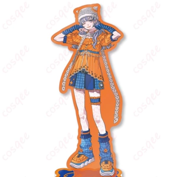 先斗寧 メランコリックオレンジ コスプレ衣装｜オーダーメイド対応の華やかな一着
