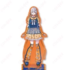 葉加瀬冬雪 メランコリックオレンジ コスプレ衣装｜軽やかな着心地と美しい再現度 - 1枚目の画像（サムネイル）