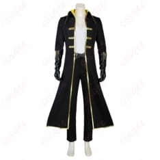アルカード中世風コスプレ衣装｜気品あるロングコートと高再現度セット - 1枚目の画像（サムネイル）