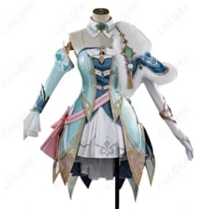 原神 ヴェスナ コスプレ衣装｜軽やかな着心地と撮影映えを両立 - 1枚目の画像（サムネイル）