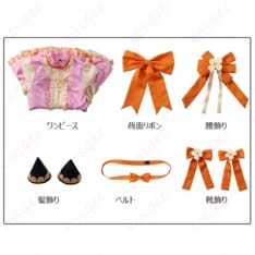 アーニャ・フォージャー EXTRA MISSION Ⅱ衣装｜軽やかで再現度重視 - 6枚目の画像（サムネイル）