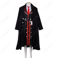 ヘルマン N社コスプレ衣装｜重厚なコートで再現するLimbus Company - 1枚目の画像（サムネイル）