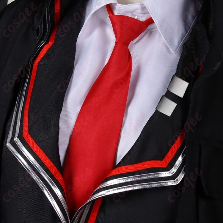 ヘルマン N社コスプレ衣装｜重厚なコートで再現するLimbus Company - 5枚目の画像