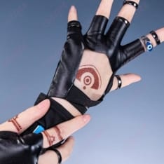 VALORANT フェイド コスプレ衣装｜小物充実で映える戦闘スタイル - 5枚目の画像（サムネイル）
