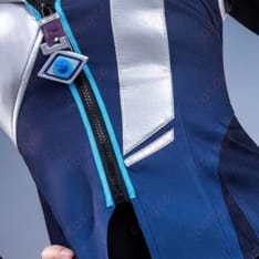 VALORANT フェイド コスプレ衣装｜小物充実で映える戦闘スタイル - 3枚目の画像（サムネイル）