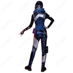 VALORANT フェイド コスプレ衣装｜小物充実で映える戦闘スタイル - 2枚目の画像（サムネイル）