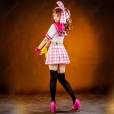 ペルソナ4D 久慈川りせ ダンシング衣装｜軽やかな着心地と高い再現度 - 5枚目の画像（サムネイル）